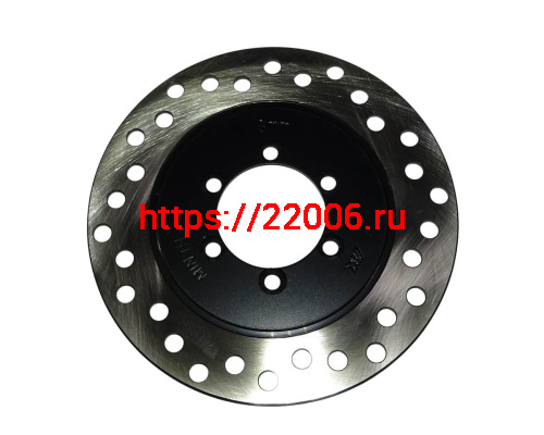 Диск тормозной передний (160х47) (отв: 6) ATV HAMMER 2 (3-4) (НАБОР) Диск тормозной передний (160х47) (отв: 6) ATV HAMMER 2 (3-4) (НАБОР)