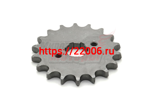 Звезда ведущая 18z (428) 157FMI (125см3),162FMJ (150см3),163FML(200см3),167FMM(250см3) (CG/CB) Звезда ведущая 18z (428) 157FMI (125см3),162FMJ (150см3),163FML(200см3),167FMM(250см3) (CG/CB)