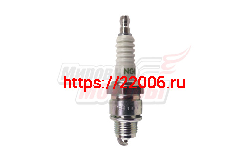 Свеча NGK BP6H оригинальная (3975) Иж (аналог А-17В) (мото) Свеча NGK BP6H оригинальная (3975) Иж (аналог А-17В) (мото)