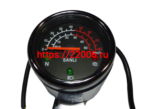 Спидометр ATV TRIX фото 2 Спидометр ATV TRIX фото 2