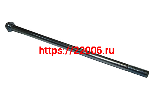 Ось рычага переднего верхнего (M10*1.25мм*240мм) АТВ HAMMER (116403714170801) Ось рычага переднего верхнего (M10*1.25мм*240мм) АТВ HAMMER (116403714170801)
