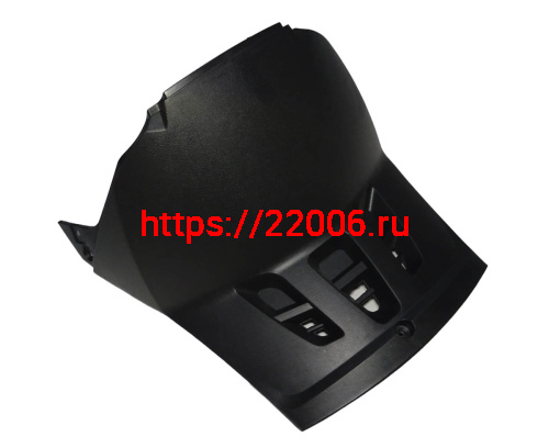 Облицовка под седлом передняя WIZARD LED (016) Облицовка под седлом передняя WIZARD LED (016)