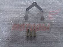 Коннектор для стекла 3х точечный