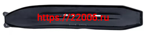 Накладка на лыжу №13 PRO BRP Pilot DS2 (установочный комплект) РоссПласт Накладка на лыжу №13 PRO BRP Pilot DS2 (установочный комплект) РоссПласт