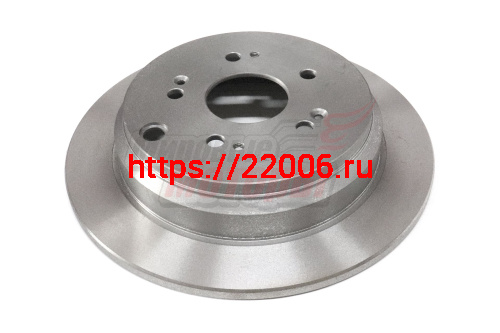 Диск тормозной задний Hover H6 (3502012XKZ16A) Диск тормозной задний Hover H6 (3502012XKZ16A)